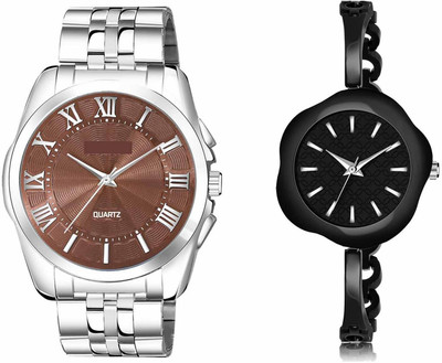 Scepter LR127-LR261 Analog Watch  - For Men & Women