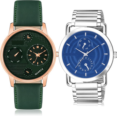 TIMETRANSELEVATE BM30-BL46.122 Analog Watch  - For Men
