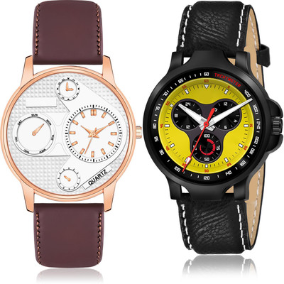 TIMOXIDE BM28-S527 Analog Watch  - For Men