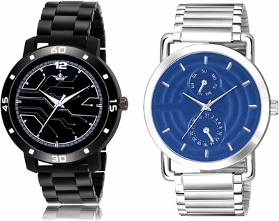 Scepter LR113-LR122 Analog Watch  - For Men