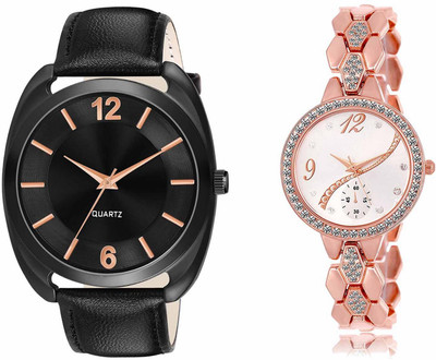 swaroopya LR75-LR215 Analog Watch  - For Men & Women