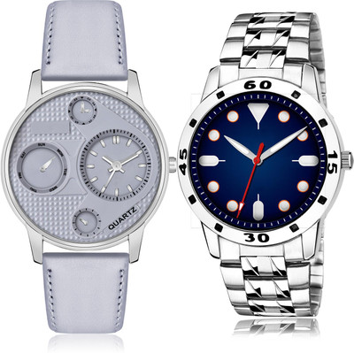 TIMOXIDE BM33-(65-S-19) Analog Watch  - For Men