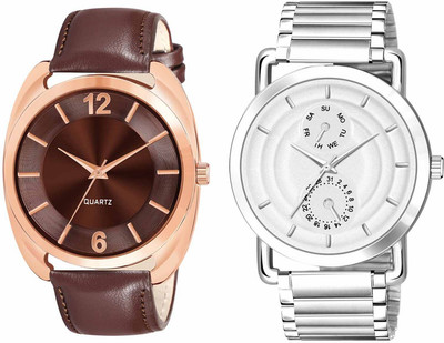 swaroopya LR77-LR121 Analog Watch  - For Men