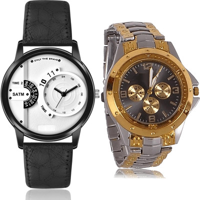 TIMENTER BM36-B76 Analog Watch  - For Men