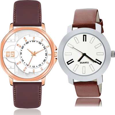 TIMENTER BM40-B44 Analog Watch  - For Men