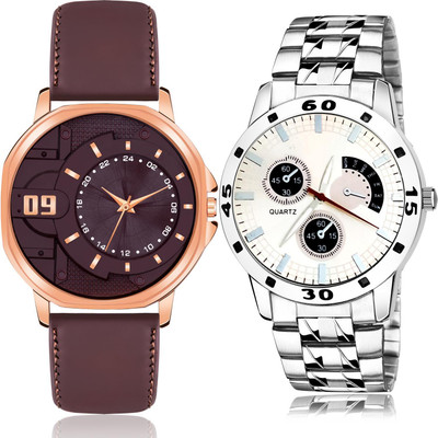 TIMOXIDE BM41-B85 Analog Watch  - For Men