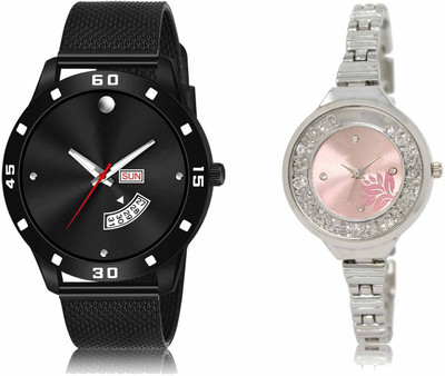 swaroopya LR73-LR226 Analog Watch  - For Men & Women