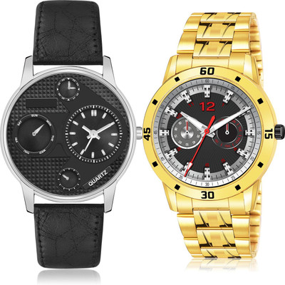 TIMETRANSELEVATE BM31-(26-S-21) Analog Watch  - For Men