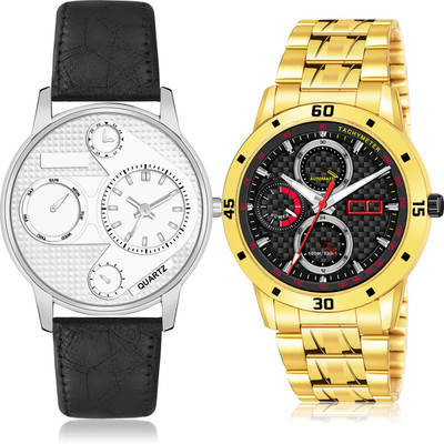 TIMETRANSELEVATE BM32-(60-S-21) Analog Watch  - For Men
