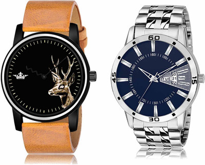 REMIXON LR69-LR102 Analog Watch  - For Men