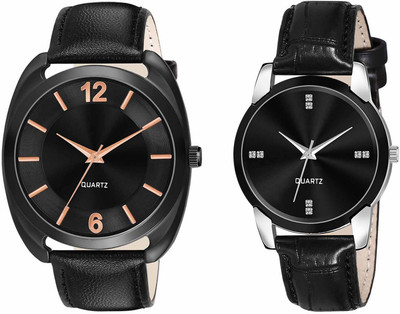 RKSTORE LR75-LR343 Analog Watch  - For Men & Women