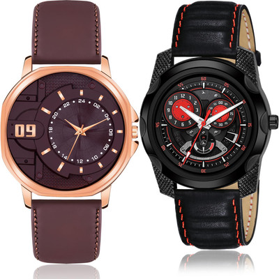 TIMOXIDE BM41-S137 Analog Watch  - For Men