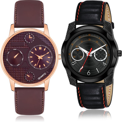 TIMETRANSELEVATE BM29-S167 Analog Watch  - For Men