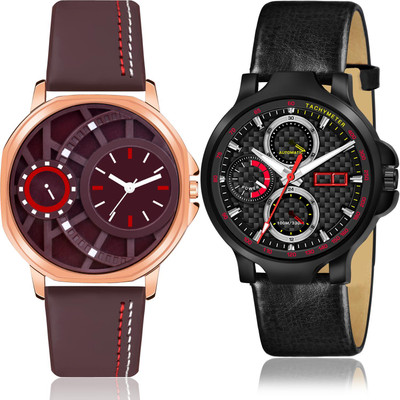 TIMOXIDE BM48-S560 Analog Watch  - For Men