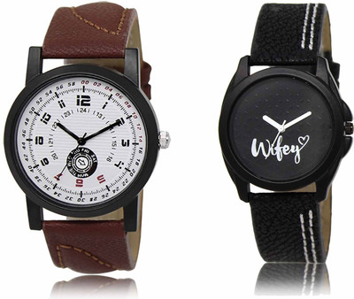 Burst LR11-LR234 Analog Watch  - For Men & Women