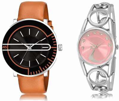Burst LR71-LR233 Analog Watch  - For Men & Women