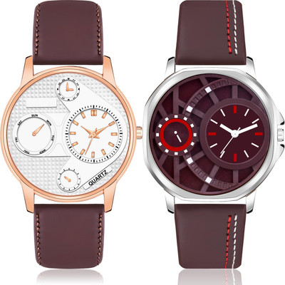 TIMOXIDE BM28-BM46 Analog Watch  - For Men