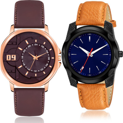 TIMETRANSELEVATE BM41-S154 Analog Watch  - For Men