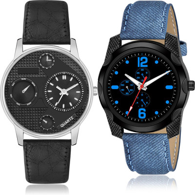 TIMETRANSELEVATE BM31-S168 Analog Watch  - For Men