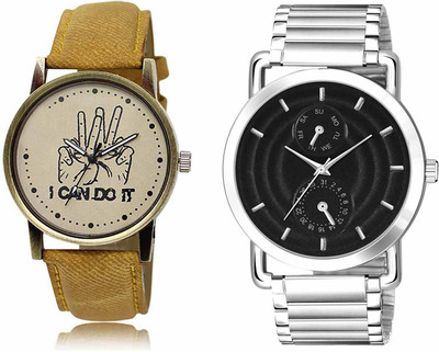 MAHADEV ENTERPRISE LR30-LR120 Analog Watch  - For Men