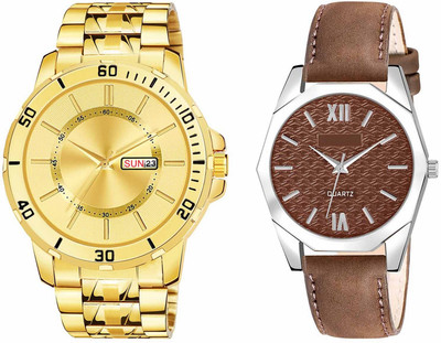 ROTATE LR134-LR332 Analog Watch  - For Men & Women