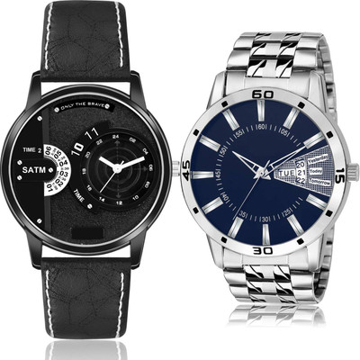 TIMENTER BM35-BL46.102 Analog Watch  - For Men