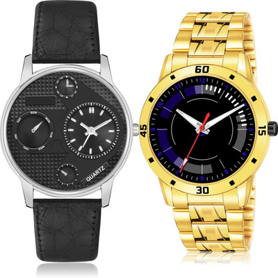 TIMENTER BM31-(44-S-21) Analog Watch  - For Men