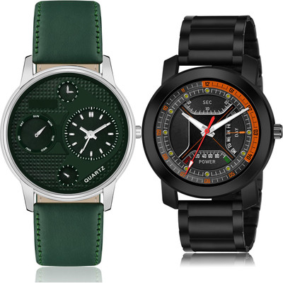 TIMETRANSELEVATE BM34-(56-S-20) Analog Watch  - For Men