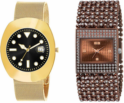 Scepter LR138-LR289 Analog Watch  - For Men & Women