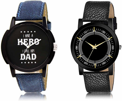 JAY AMBEY CREATION LR07-LR48 Analog Watch  - For Men