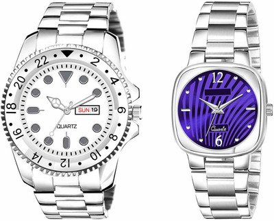 Scepter LR131-LR309 Analog Watch  - For Men & Women