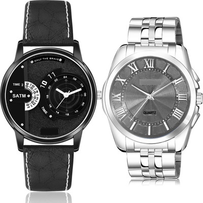 GROOT BM35-BL46.128 Analog Watch  - For Men
