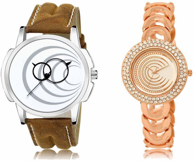 Scepter LR63-LR202 Analog Watch  - For Men & Women