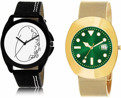 Delson LR55-LR140 Analog Watch  - For Men