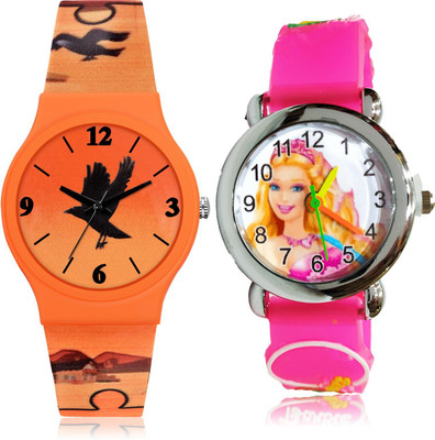 TIMETRANSELEVATE CM710-BK15 Analog Watch  - For Boys
