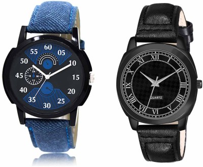 METRI LR02-LR335 Analog Watch  - For Men & Women