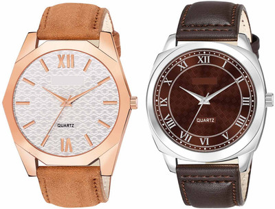 Burst LR84-LR91 Analog Watch  - For Men