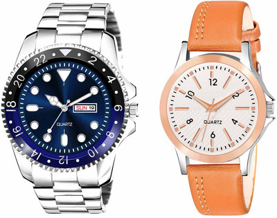ROTATE LR130-LR341 Analog Watch  - For Men & Women