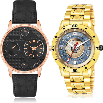 TIMENTER BM27-(17-S-21) Analog Watch  - For Men