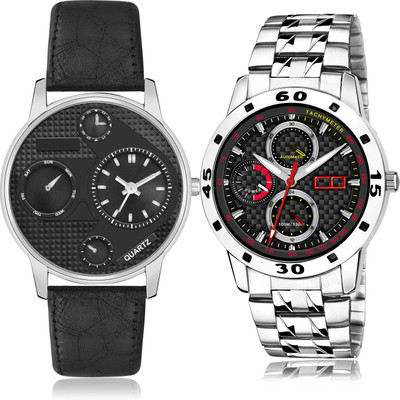 TIMENTER BM31-(60-S-19) Analog Watch  - For Men
