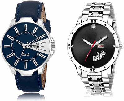 MAHADEV ENTERPRISE LR23-LR104 Analog Watch  - For Men