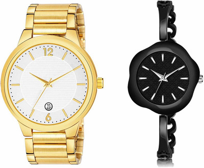Scepter LR136-LR261 Analog Watch  - For Men & Women