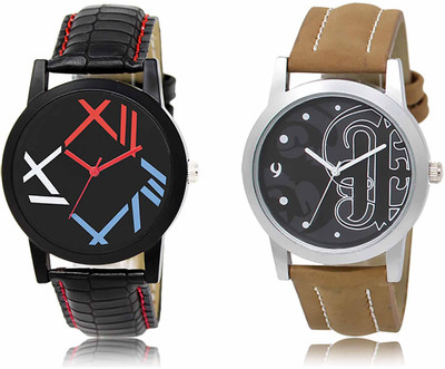 Burst LR12-LR14 Analog Watch  - For Men