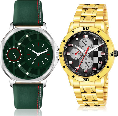 TIMETRANSELEVATE BM47-(15-S-21) Analog Watch  - For Men