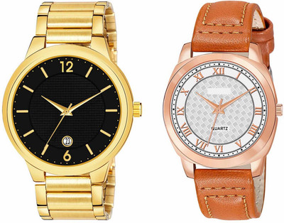 ROTATE LR135-LR337 Analog Watch  - For Men & Women