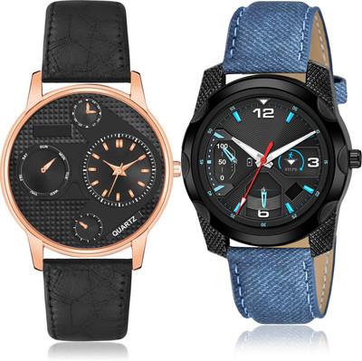 TIMENTER BM27-S141 Analog Watch  - For Men
