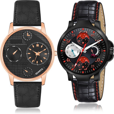 TIMOXIDE BM27-S550 Analog Watch  - For Men