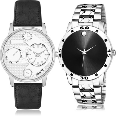 TIMOXIDE BM32-B776 Analog Watch  - For Men