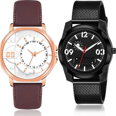 TIMOXIDE BM40-(20-S-10) Analog Watch  - For Men