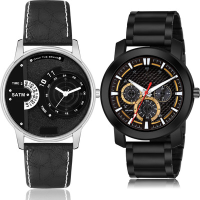 TIMOXIDE BM37-(72-S-20) Analog Watch  - For Men